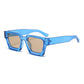 Square Sunglasses Frame Retro Unisex Shades Fall 2026 Trend UV400 Protection Gift