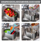 Steel Stainless Sink Strainer Basket Eco Friendly Kitchen Waste Catcher Fall 2026 For Food Debris