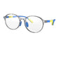 Kids Blue Light Glasses Eyewear TR90 Frame Light Sturdy Back To School 2026 Gift