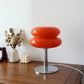 Glass Macaron Table Lamp Trichrome Night Light Eye Guard