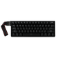 60 Mechanical Percent Hot Swap Keyboard Aluminum RGB Hall