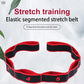 Resistance Elastic Band - Dance Yoga Stretching Belt for Pilates Fitness Equipment