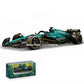 Car Die-Cast 1:43 Scale Formula One MCL60 Replica 2023 Collectible Display Model Fall 2025 Gift