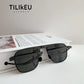 Sunglasses2026 Edition Polarized Pilot Style Foldable Steel Frame UV400 Protection for Driving and Fishing Summer