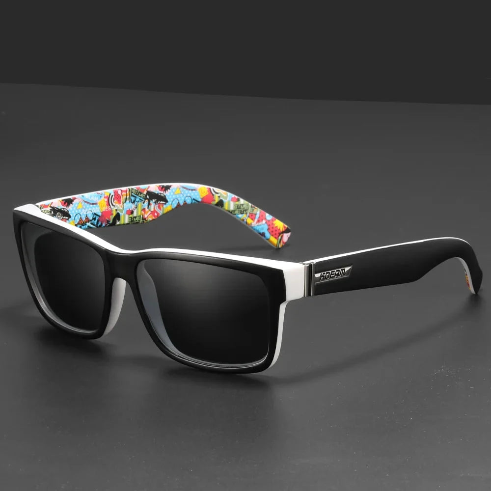 Sunglasses Polarized Sports Wraparound Glasses With Photochromic Lenses For Outdoor Driving Summer 2026 Box Included