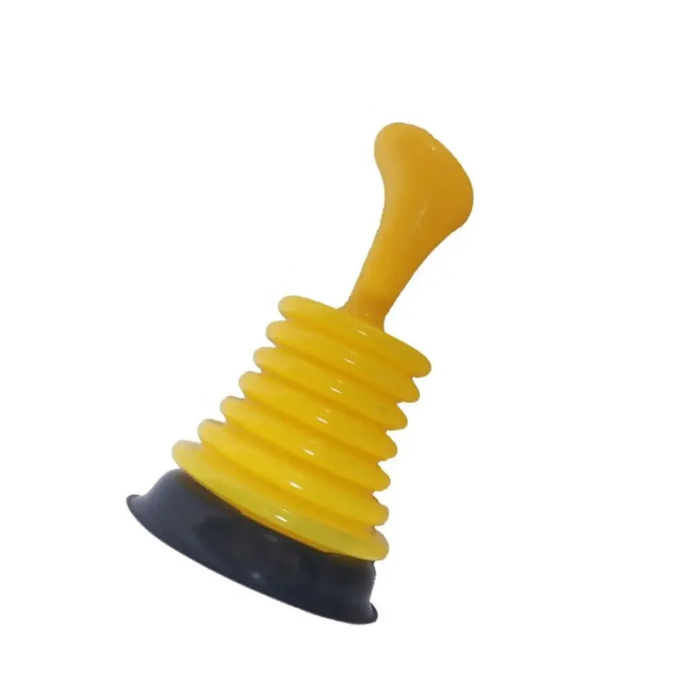 Suction Cup Plunger Drain Cleaner Device For Clogs Spring Cleaning 2026 Simple Clog Removal
