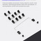 Cordless Low Profile Mechanical Keyboard 98 Keys PBT