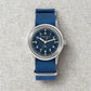 Field 36mm Watch Sapphire Crystal VH31 Sweep Quartz