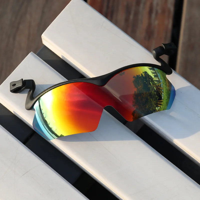 Clip-On2026 Edition Polarized Sunglasses With Hat Clip UV-Proof Anti-Glare For Outdoor Fishing Fall