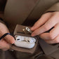 Inspired Birkin Mini Hand Bag - Business Bag Charm
