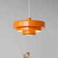 Lamp Pendant Retro Danish Chandelier - Fall 2026 Decor for Cafes and Homes, Cozy Ambient Lighting