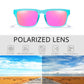 Polarized Sunglasses Unisex Outdoor Eyewear Summer 2026 Trend Mirror Lens Light UV Protection Gift Idea