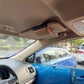 reusable natural scent diffuser, decorative vehicle accessory – Eco-friendly wooden car air freshener