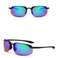 Sports Sunglasses UV Protection Outdoor Glasses Vintage Style Fall 2026 Trend Sturdy Shielding