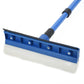 Telescopic Window Glass Cleaner with Long Handle Sponge Brush - Household Cleaning Device