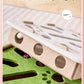 Puzzle Cat Toy Box With Ball Suede Felt Indoor Cat Exercise Entertainment Eco Friendly Gift 2026 TikTok Viral