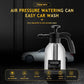 Car Wash Foam Sprayer Bottle Hand-Operated Air Pressure Gun