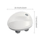 Motor-Driven Head Massager USB Battery-Powered Scalp Massager Holiday Gift 2026 Deep Tissue Kneading for Neck Back Shoulders