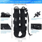 Water Molle Bottle Bag Multitool Pouch Carrier For Hiking And Camping Fall 2025 Outdoor Gear Gift
