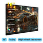 2K 14 Inch Travel-Friendly Monitor 60Hz HDR Light Travel