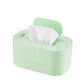 Baby Wipe Warmer Mini Wipe Warmer Dispenser Travel-Friendly Household Car Nursery Essential Fall 2025 Warm Hygienic Wipes
