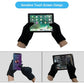 Gloves Winter Thermal Knit Touchscreen Outdoor Running Cycling Driving 2026 Winter Essentials Gift