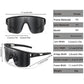 Kids2026 Edition Cycling Sunglasses UV400 Sport Eyewear for Outdoor Play Back to School