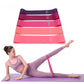 Elastic Resistance Bands for Women - Travel-Friendly Fitness Equipment for Squats, Hips, and Legs