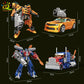Toys Transformer 2 In 1 Robot Car Action Figures Back To School 2025 TikTok Viral Gift For Kids