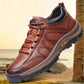 Men's Street Trendy Running Shoes - Anti-Slip Large Size Casual Sneakers