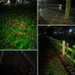 Christmas Laser Light Projector Water-Resistant Outdoor Garden