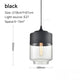 Pendant2026 Edition Light Glass Chandelier E27 For Dining Room Cafe Hotel Living Room Kitchen Island Contemporary Farmhouse Fall