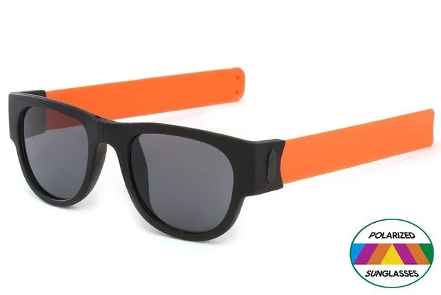 Polarized2026 Edition Foldable Sports Sunglasses - Active Eyewear For Driving And Cycling, Summer Travel