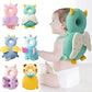 Protective Security Headgear Pillow for Baby Safety, Cute Cushion Anti-Fall Edge Protector