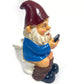 Christmas2026 Edition Ornaments Garden Dwarf Statues Cartoon Gnomes 1 To 2 Pcs Kit Gift Idea Holiday Decor