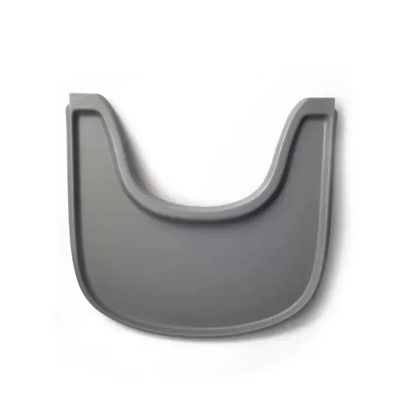 High Chair Tray Plate Baby Feeding Accessory Eco Friendly Tray For Simple Cleanup Fall 2026 Trend