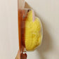 Shrimp Tempura Plush Earphone Bag Keychain Accessory