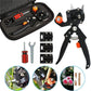 Pro-Grade Garden Grafting Device Kit - Stainless Steel Pruning Shears for Fruit Trees and Branches