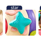 Teether Baby Rattle Hand Grip Sensory Ball Toy Newborn