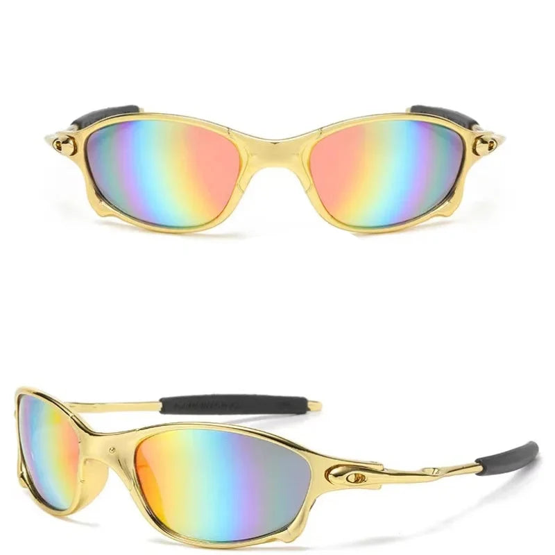 Sunglasses Polarized UV400 Cycling Eyewear for Men, Fishing & Sports Goggles