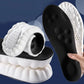 Breathable Cushion Plantar Fascia Insole – Sport Latex Insoles with Arch Support