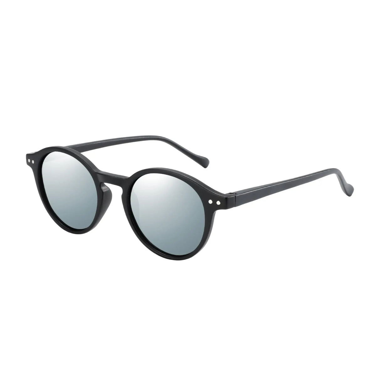 Sunglasses Polarized Round Retro Unisex Eyewear Summer 2026 Trend UV400 Protection