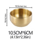 Steel Stainless Double Layer Rice Bowl With Lid Insulated