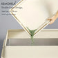 Semi-Enclosed Leak-Proof High-Sided with Mat 2026 – KEMORELA Extra Large Stainless Steel Cat Litter Box