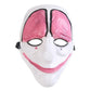 Mask Halloween Payday 2 Clown Full Face PVC Cosplay