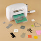 Die Cutting Machine Mini Hand-Held For DIY Scrapbooking