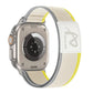 Trail Nylon Loop Apple Watch Band - Breathable Sport Strap for Ultra 3 2, Series 11 10 9 8 7 41-49mm