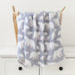 Muslin Bamboo Swaddle Blanket 120x120 Cm Floral Newborn Bedding Fall 2025 Breathable Eco Friendly Baby Gift