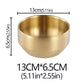 Steel Stainless Double Layer Rice Bowl With Lid Insulated