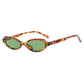 Cat Eye Sunglasses Compact Frame Fashion Eyewear With UV400 Protection Summer 2026 Trend